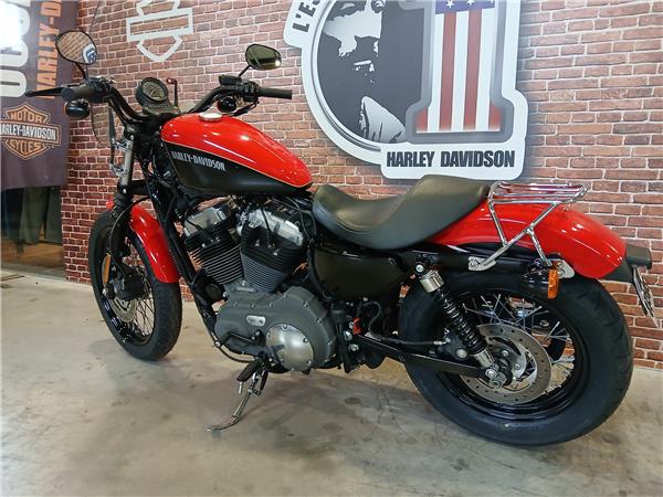 2011 HARLEY-DAVIDSON SPORTSTER 1200