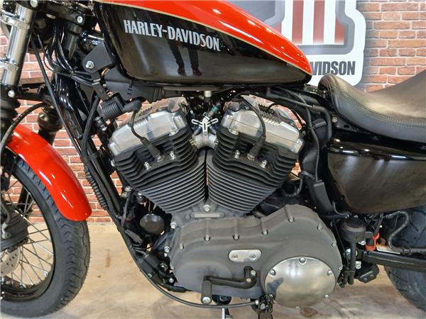 2011 HARLEY-DAVIDSON SPORTSTER 1200