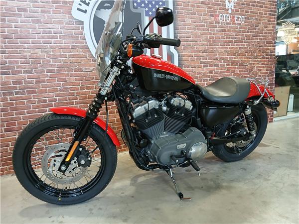 2011 HARLEY-DAVIDSON SPORTSTER 1200