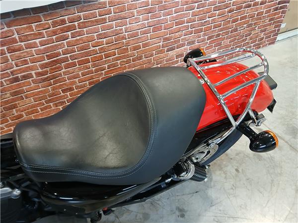 2011 HARLEY-DAVIDSON SPORTSTER 1200