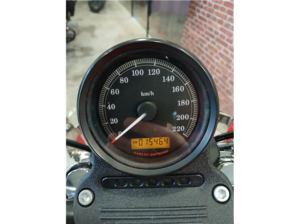 2011 HARLEY-DAVIDSON SPORTSTER 1200