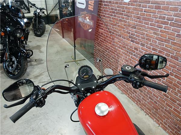 2011 HARLEY-DAVIDSON SPORTSTER 1200