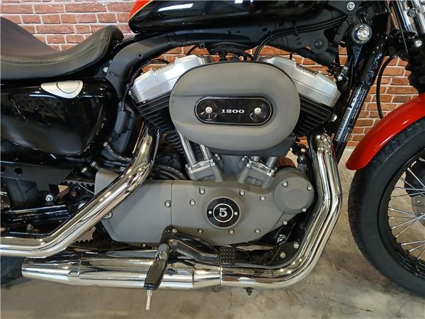 2011 HARLEY-DAVIDSON SPORTSTER 1200