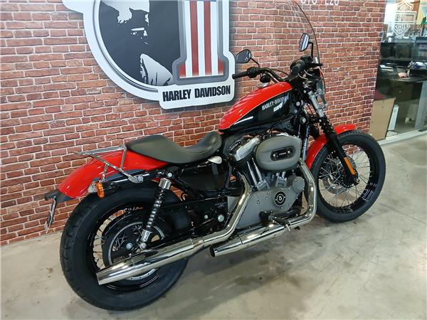 2011 HARLEY-DAVIDSON SPORTSTER 1200