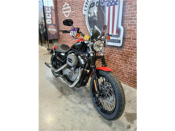 2011 HARLEY-DAVIDSON SPORTSTER 1200