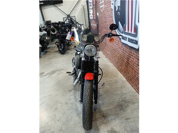 2011 HARLEY-DAVIDSON SPORTSTER 1200