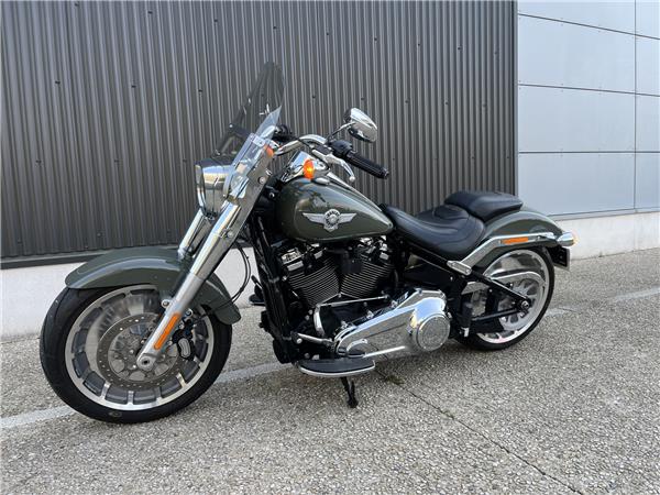 2021 HARLEY-DAVIDSON FAT BOY