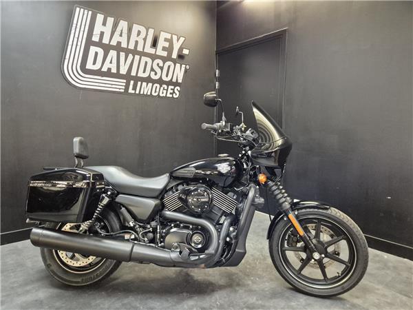 2016 HARLEY-DAVIDSON STREET