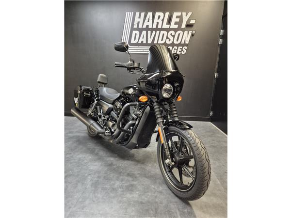 2016 HARLEY-DAVIDSON STREET