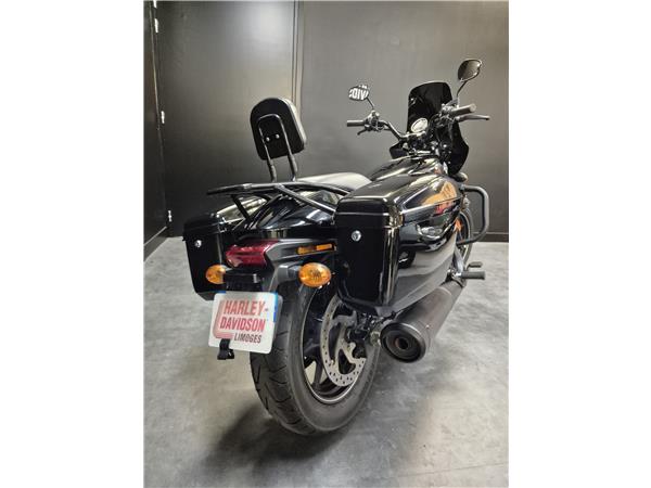 2016 HARLEY-DAVIDSON STREET