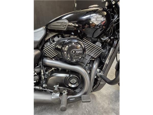 2016 HARLEY-DAVIDSON STREET