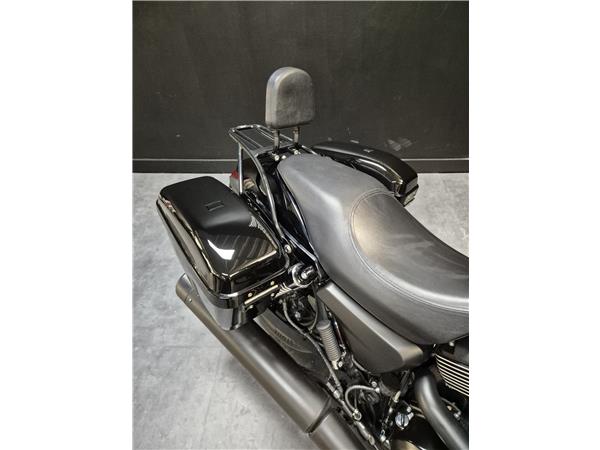 2016 HARLEY-DAVIDSON STREET