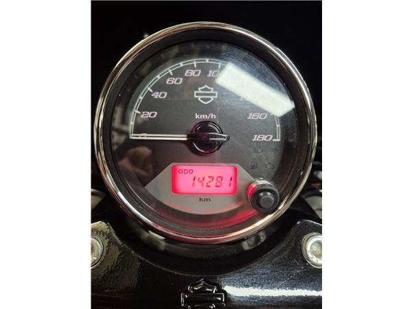 2016 HARLEY-DAVIDSON STREET