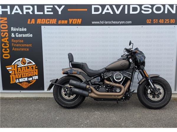 2020 HARLEY-DAVIDSON FAT BOB