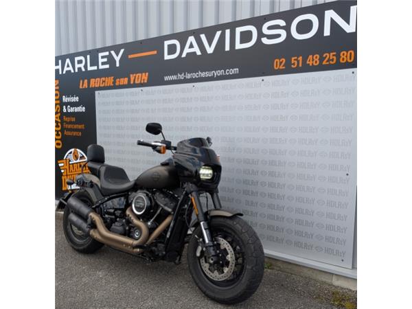 2020 HARLEY-DAVIDSON FAT BOB
