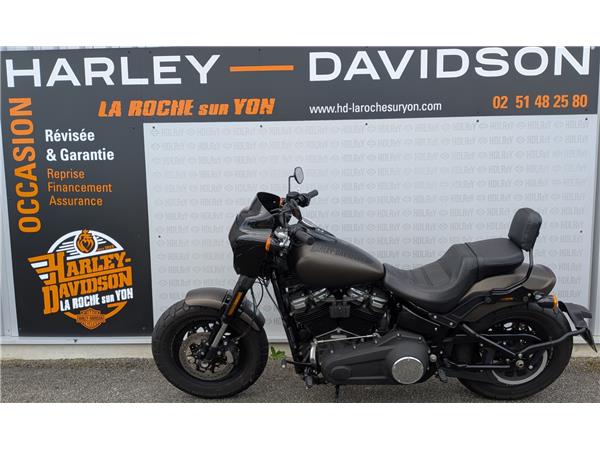 2020 HARLEY-DAVIDSON FAT BOB
