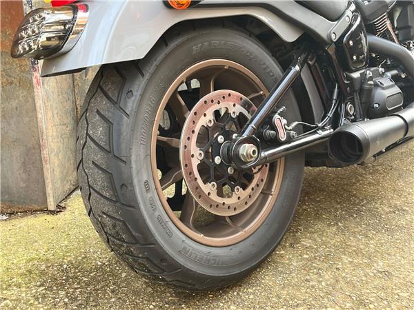 2024 Harley-Davidson Softail