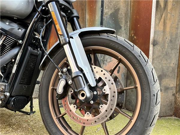 2024 Harley-Davidson Softail