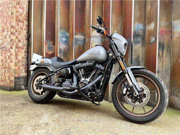 2024 Harley-Davidson Softail