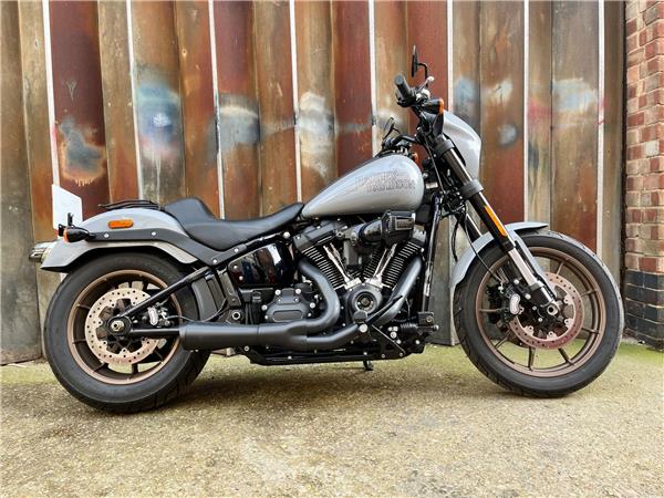 2024 Harley-Davidson Softail