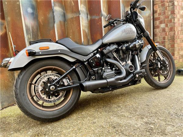 2024 Harley-Davidson Softail