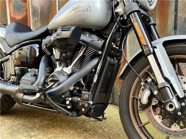 2024 Harley-Davidson Softail