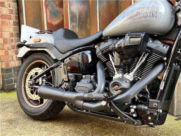 2024 Harley-Davidson Softail