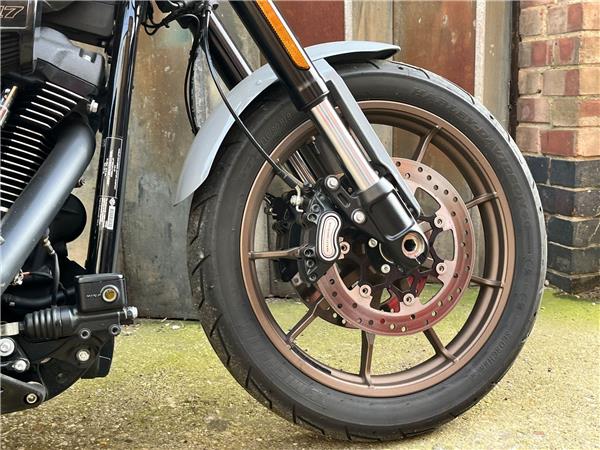 2024 Harley-Davidson Softail