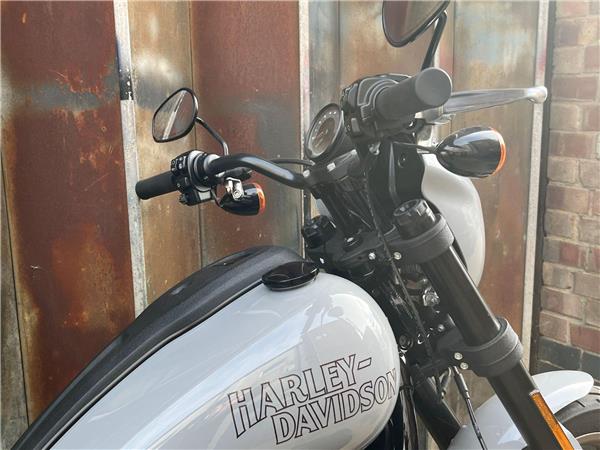 2024 Harley-Davidson Softail