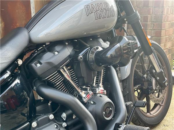 2024 Harley-Davidson Softail