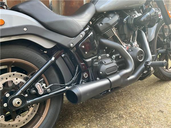 2024 Harley-Davidson Softail