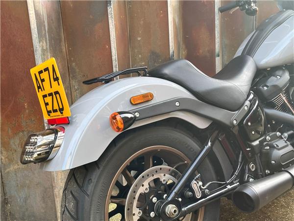 2024 Harley-Davidson Softail