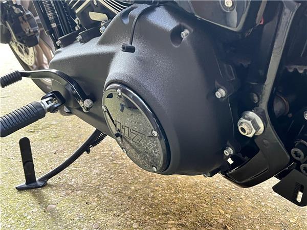 2024 Harley-Davidson Softail