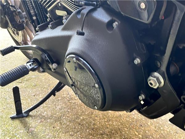 2024 Harley-Davidson Softail