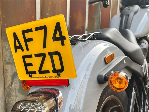 2024 Harley-Davidson Softail