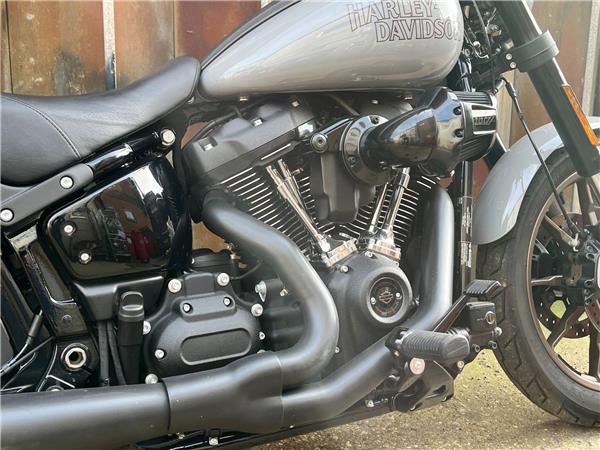 2024 Harley-Davidson Softail