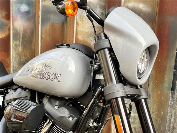 2024 Harley-Davidson Softail