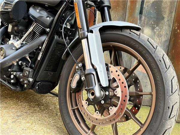 2024 Harley-Davidson Softail