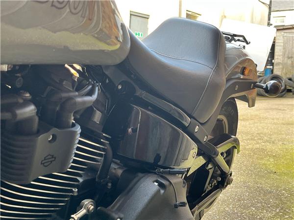 2024 Harley-Davidson Softail