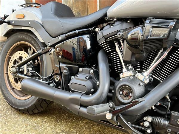 2024 Harley-Davidson Softail