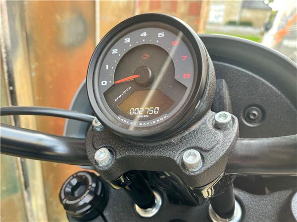 2024 Harley-Davidson Softail