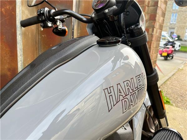 2024 Harley-Davidson Softail