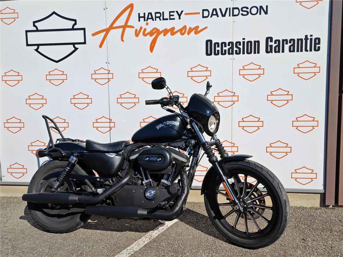 2013 HARLEY-DAVIDSON IRON