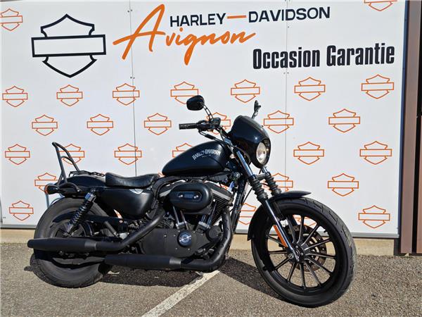 2013 HARLEY-DAVIDSON IRON