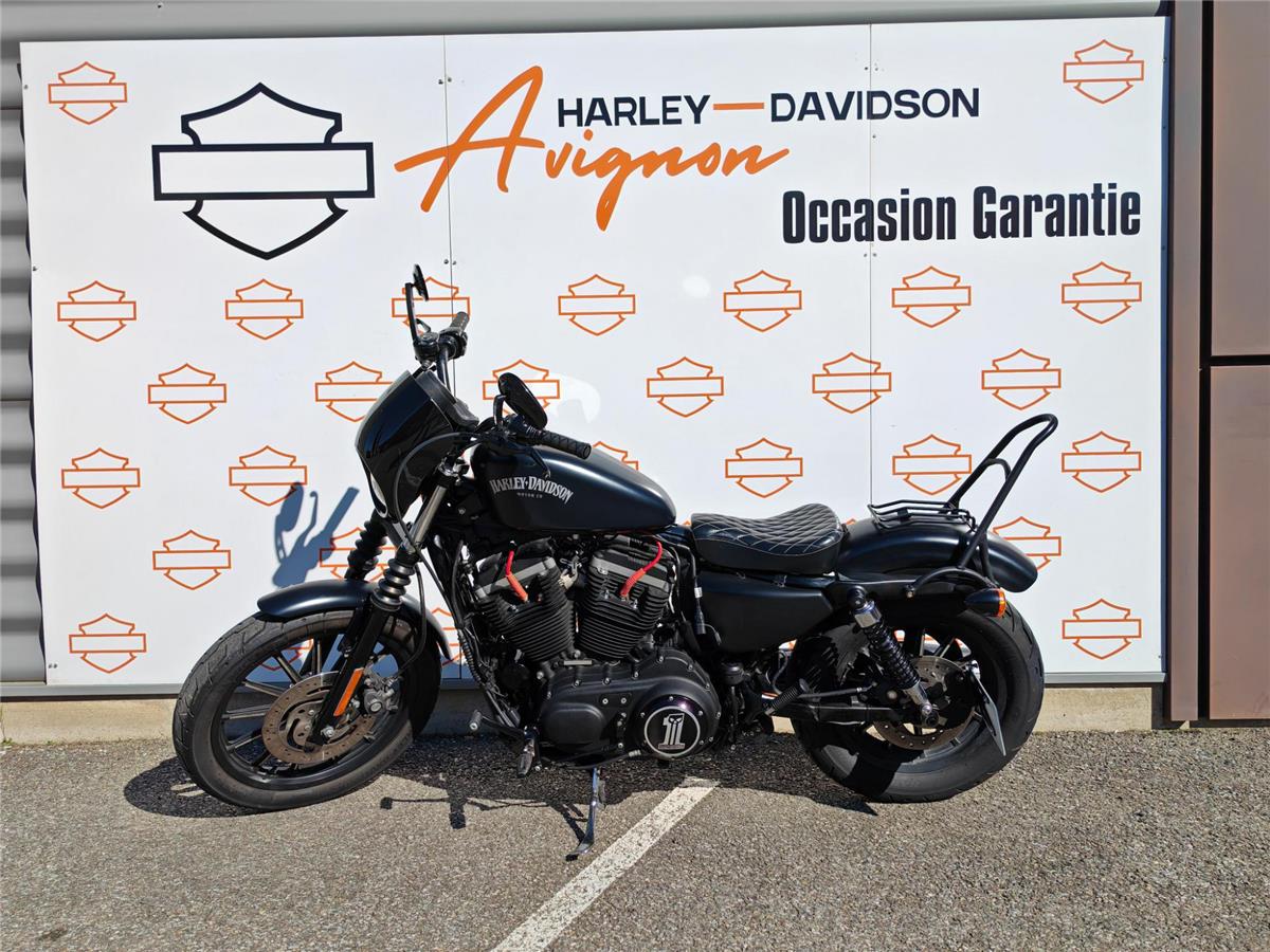 2013 HARLEY-DAVIDSON IRON