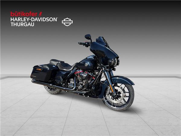 2022 harley-davidson FLHXSE Street Glide CVO 117