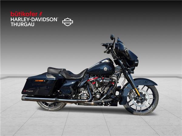 2022 harley-davidson FLHXSE Street Glide CVO 117
