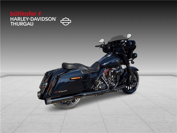 2022 harley-davidson FLHXSE Street Glide CVO 117