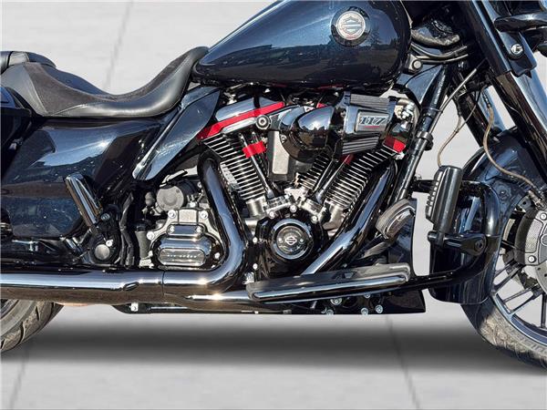 2022 harley-davidson FLHXSE Street Glide CVO 117