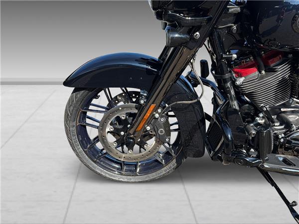 2022 harley-davidson FLHXSE Street Glide CVO 117